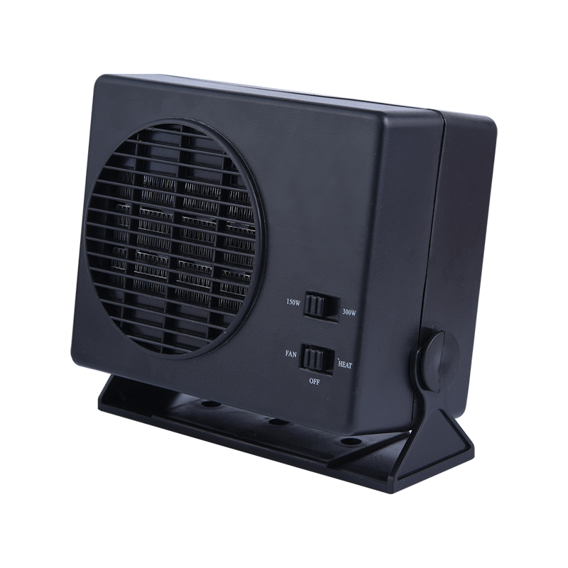 HF382 Fan Teas Carranna Te agus Fuar Iniompartha