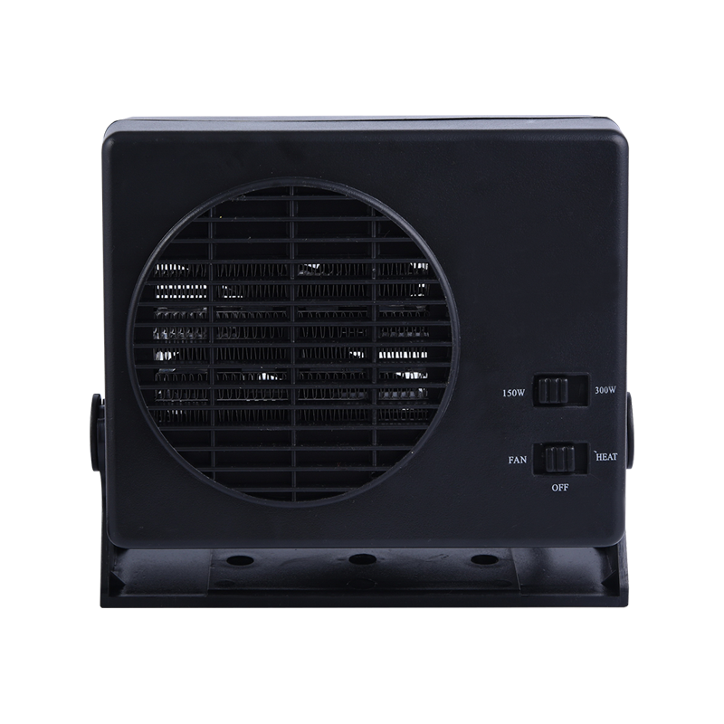 HF382 Fan Teas Carranna Te agus Fuar Iniompartha